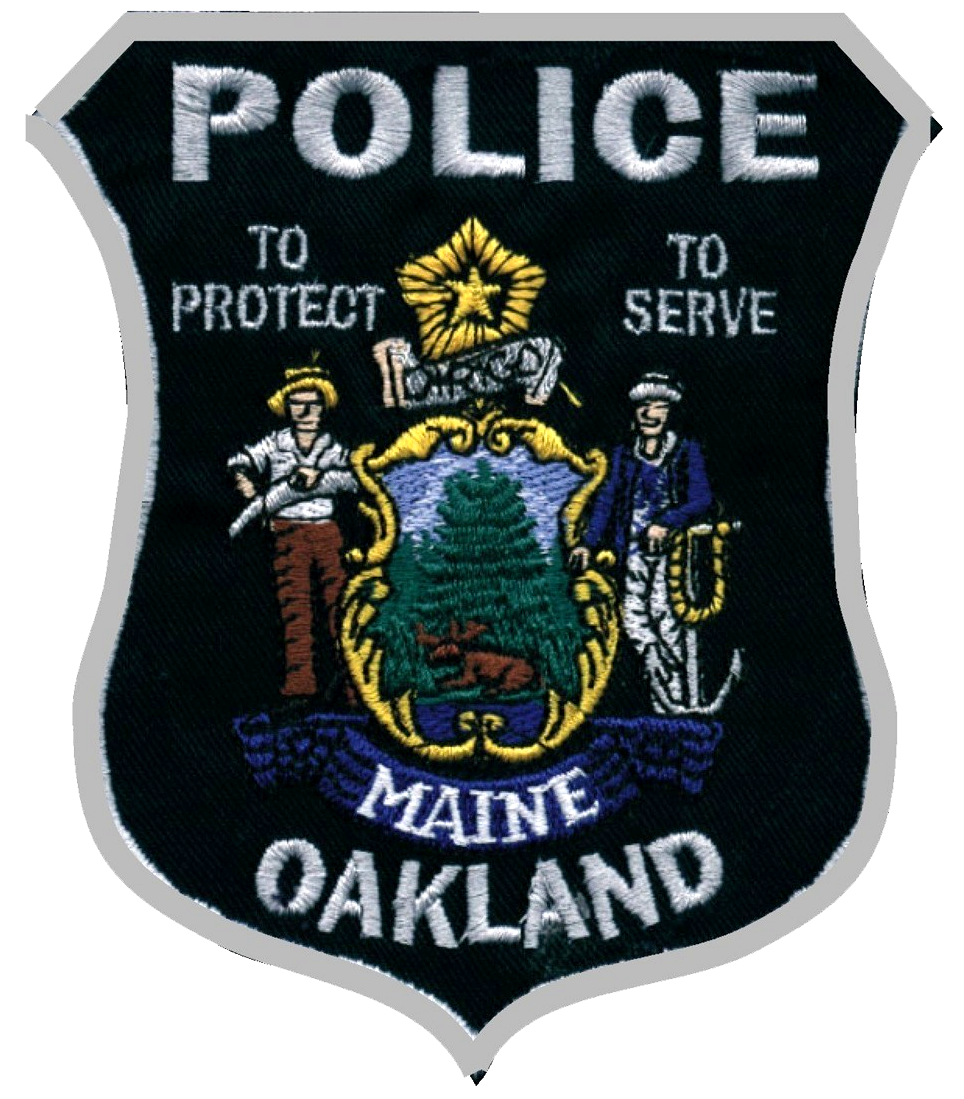 Town of Oakland, Maine Oakland Police Department | Town of ...